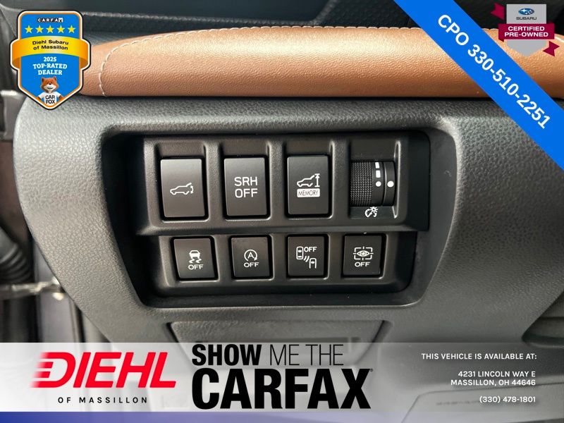 Used 2022 Subaru Forester SUV