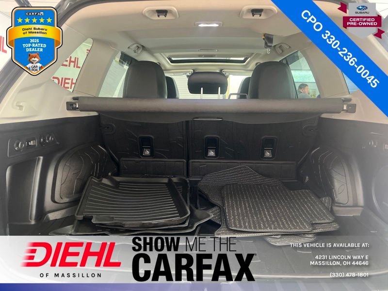 Used 2024 Subaru Forester SUV