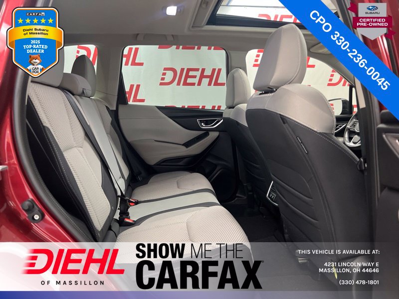 Used 2023 Subaru Forester SUV