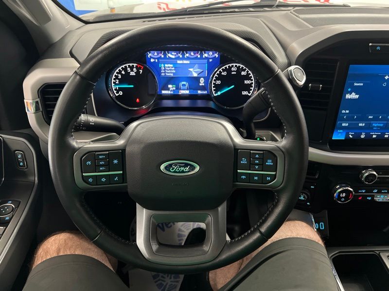 Used 2021 Ford F-150 Truck