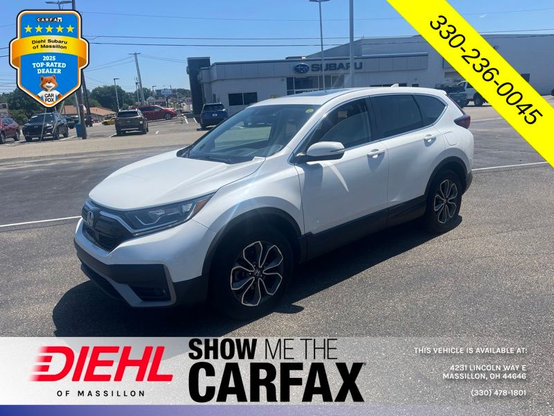 Used 2022 Honda CR-V SUV