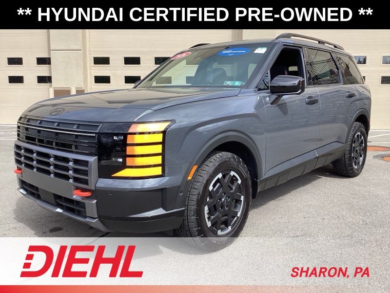 Used 2026 Hyundai Palisade SUV