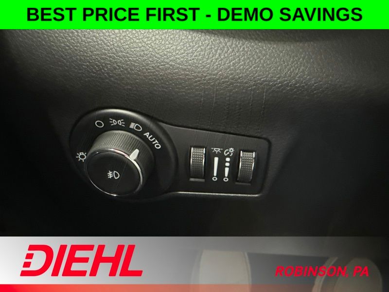 New 2026 Jeep Compass SUV