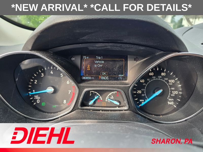 Used 2019 Ford Escape SUV