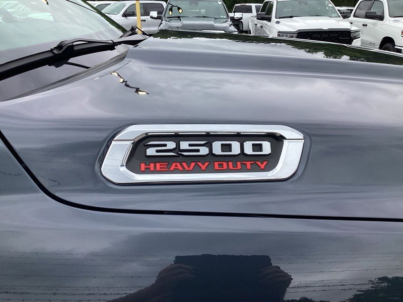 New 2026 Ram 2500 Truck