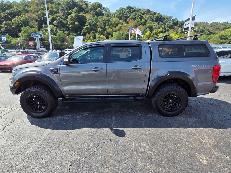 Used 2021 Ford Ranger Truck