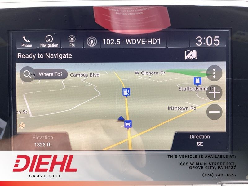 Used 2019 Honda Odyssey Van