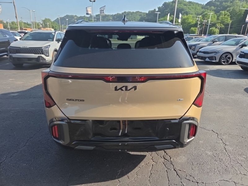 New 2027 Kia Seltos SUV