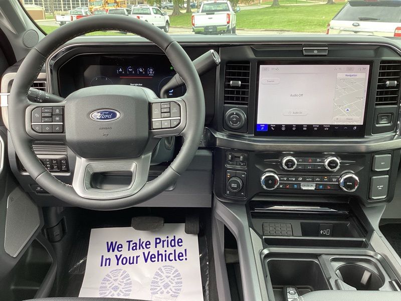 New 2026 Ford F-250SD Truck