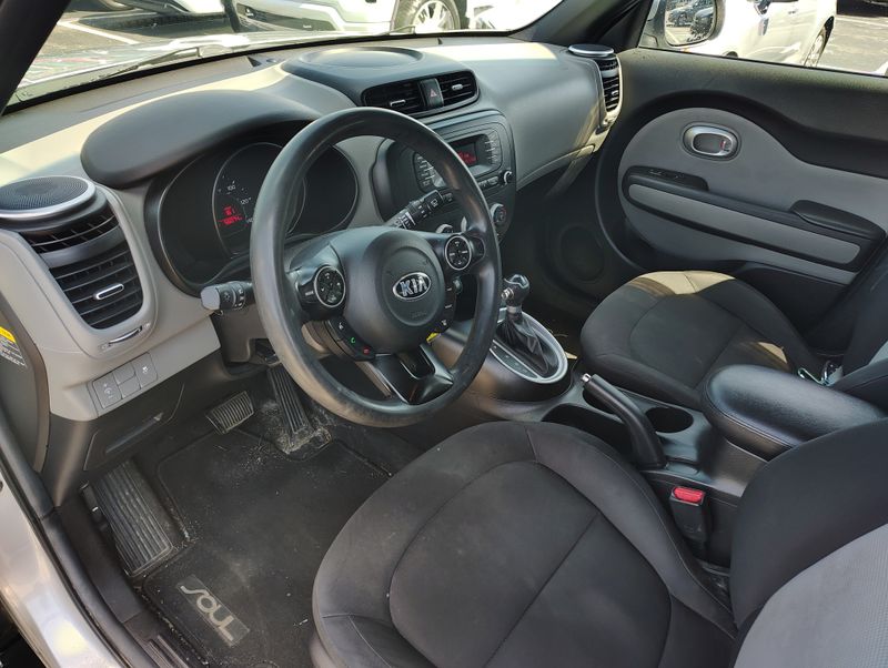 Used 2016 Kia Soul Hatchback