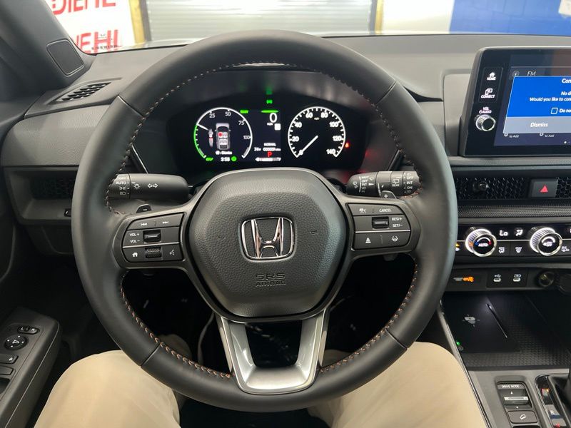 New 2027 Honda CR-V Hybrid SUV