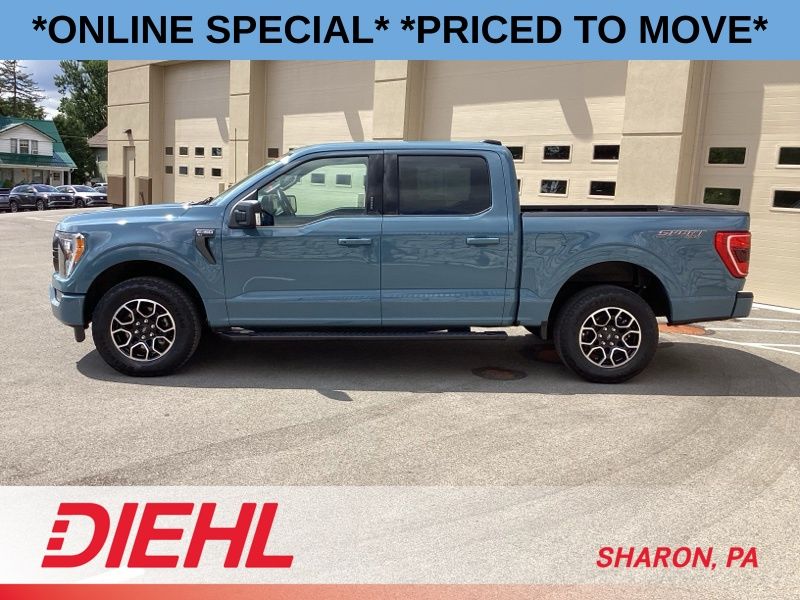 Used 2023 Ford F-150 Truck