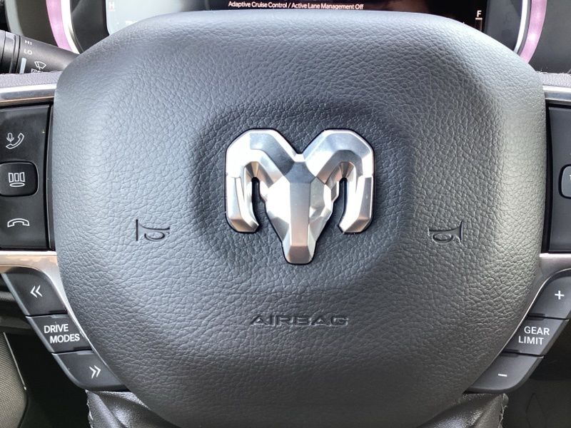 New 2026 Ram 1500 Truck