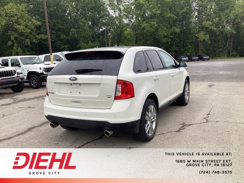 Used 2013 Ford Edge SUV