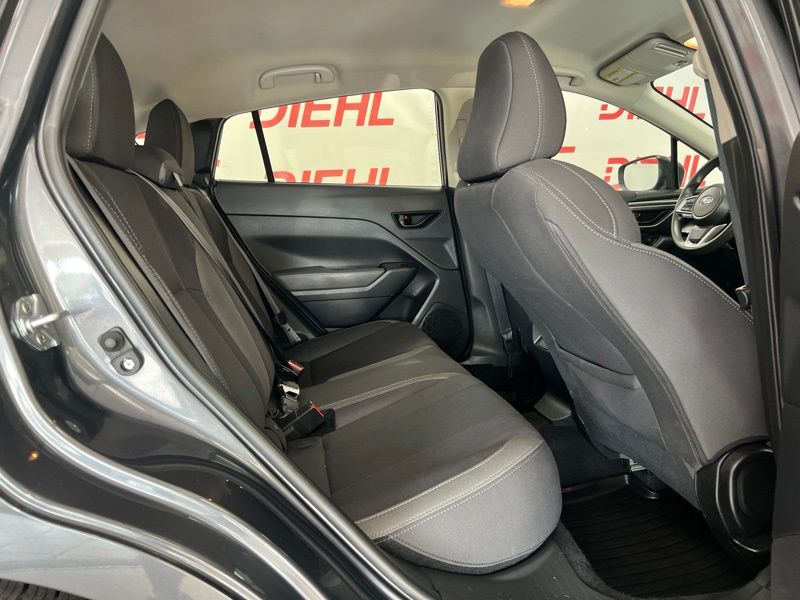 Used 2024 Subaru Impreza Hatchback
