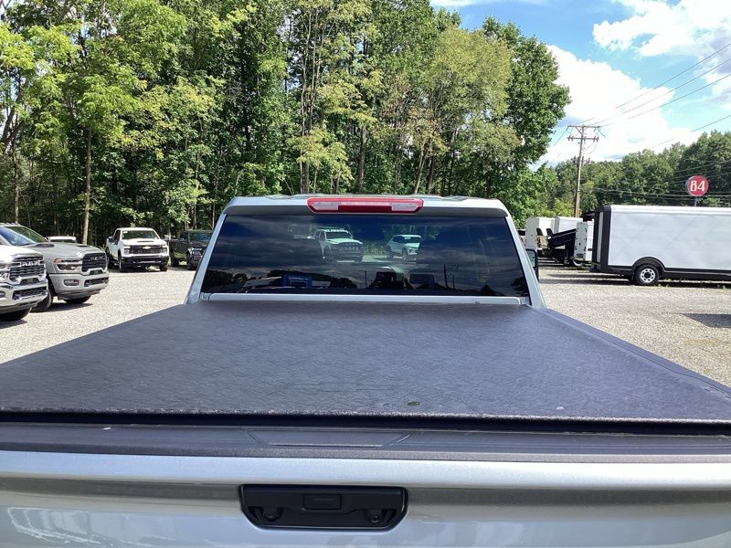 New 2026 Chevrolet Silverado 2500HD Truck