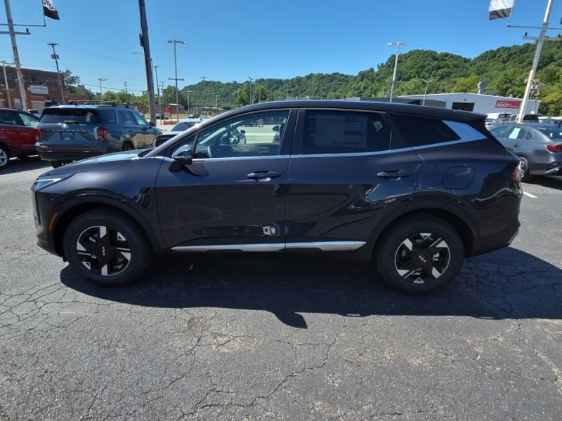 New 2026 Kia Sportage SUV