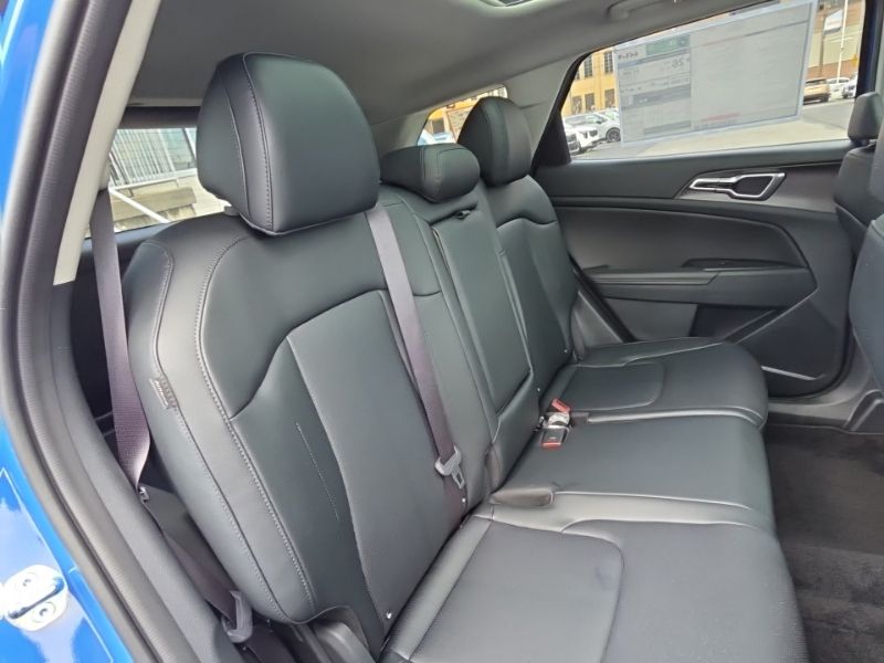 New 2026 Kia Sportage SUV