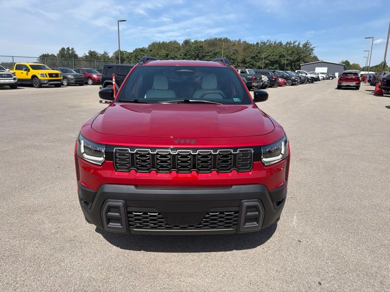 New 2026 Jeep Cherokee SUV