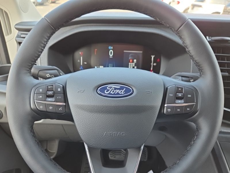New 2026 Ford Transit-350 Van