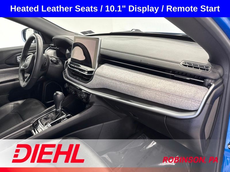 Used 2024 Jeep Compass SUV