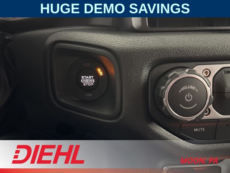 New 2026 Jeep Wrangler SUV