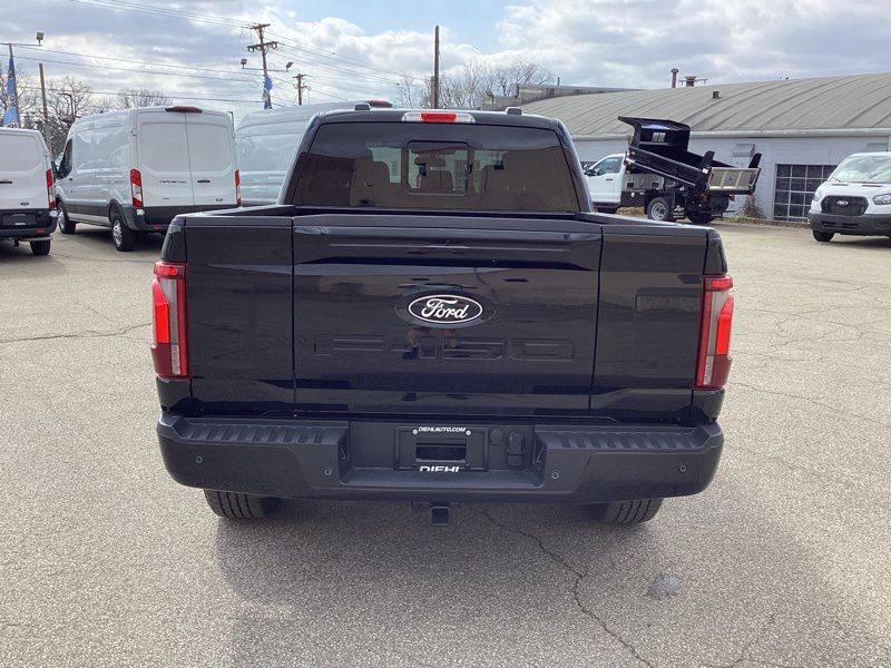 New 2026 Ford F-150 Truck