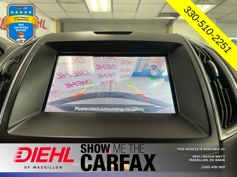 Used 2020 Ford Edge SUV