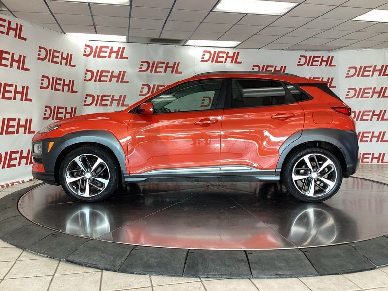Used 2019 Hyundai Kona SUV