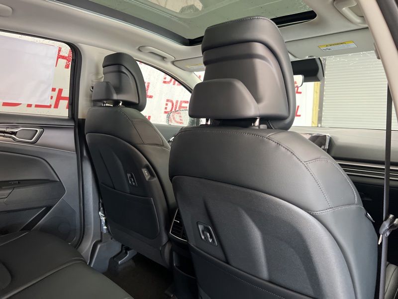 New 2026 Kia Sportage SUV