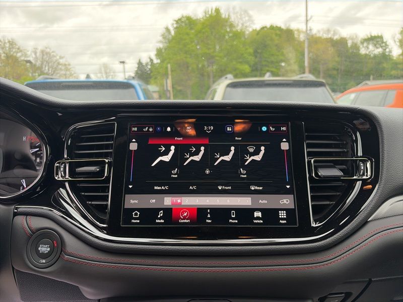 New 2026 Dodge Durango SUV
