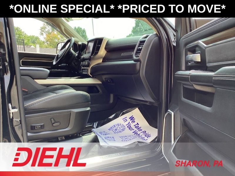 Used 2022 Ram 3500 Truck