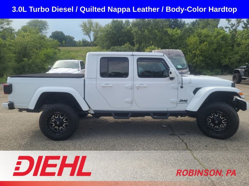 Used 2021 Jeep Gladiator Truck