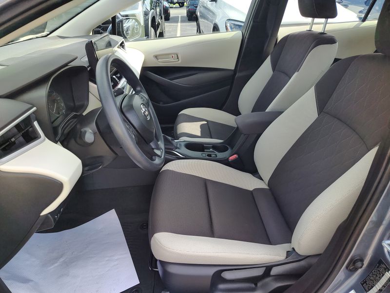 Used 2025 Toyota Corolla Sedan