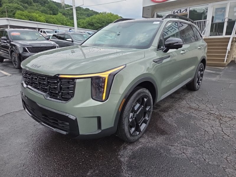 New 2026 Kia Sorento SUV