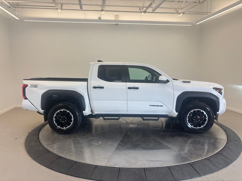 Used 2024 Toyota Tacoma Hybrid Truck