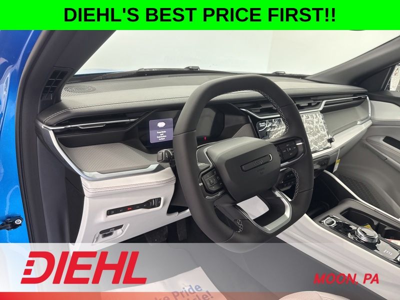 New 2026 Jeep Cherokee SUV