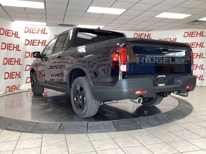 New 2026 Honda Ridgeline Truck