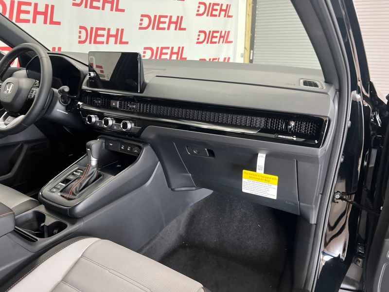 New 2026 Honda CR-V Hybrid SUV