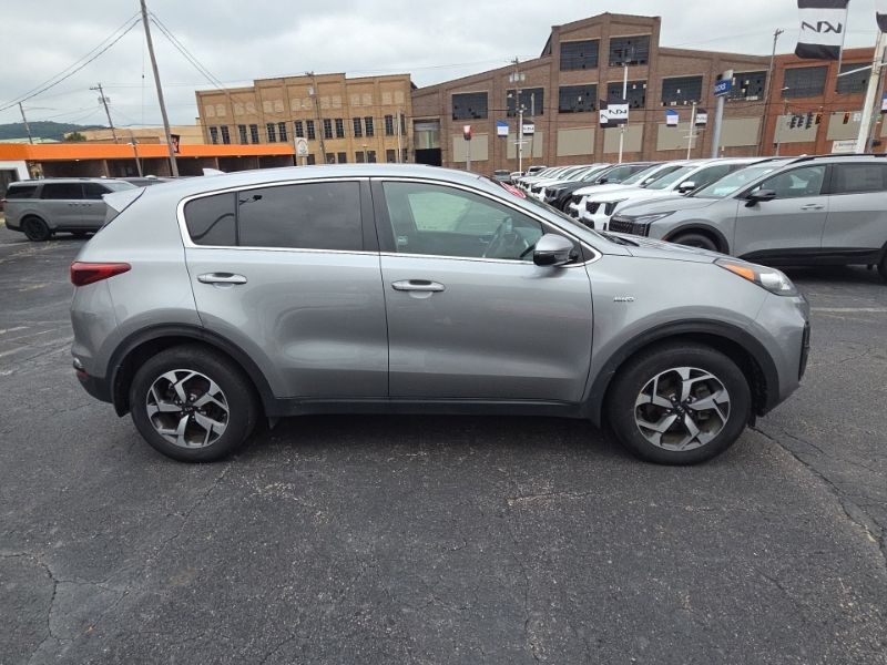 Used 2020 Kia Sportage SUV