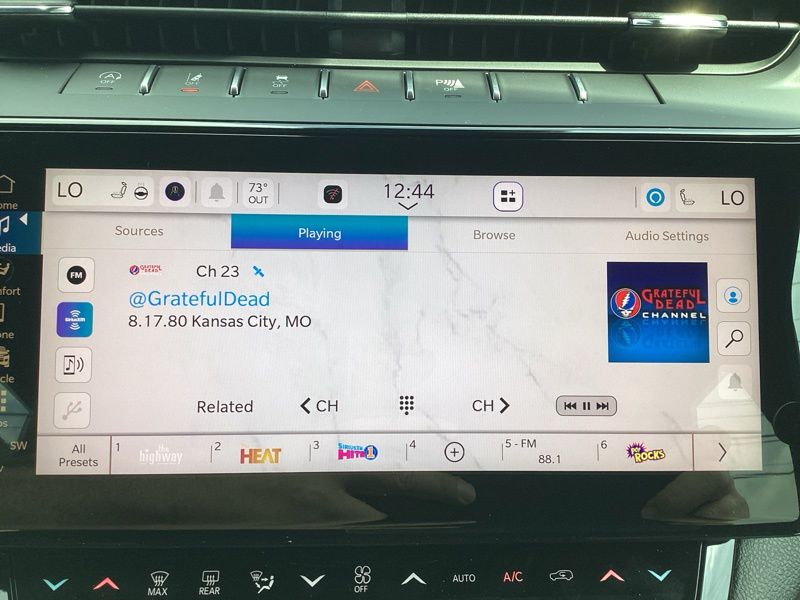 New 2026 Jeep Grand Cherokee L SUV