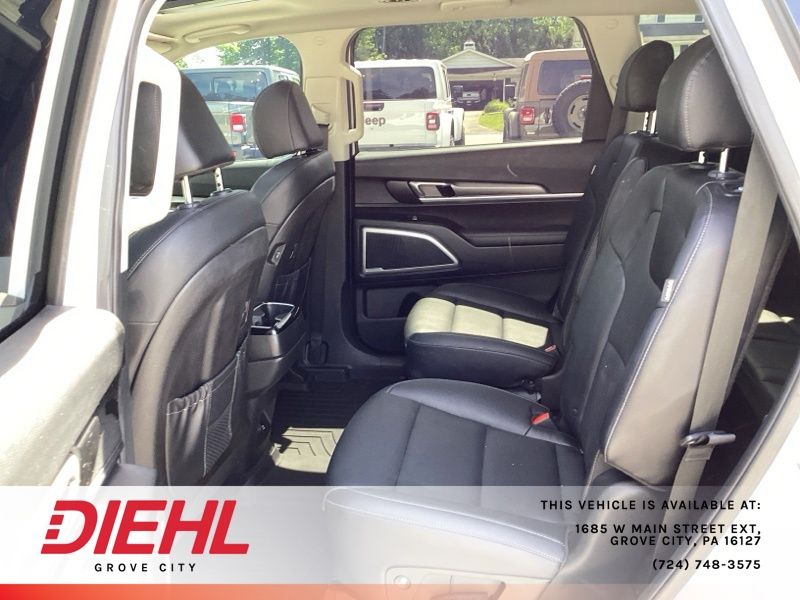 Used 2023 Kia Telluride SUV