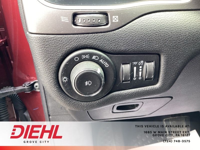 Used 2020 Jeep Cherokee SUV
