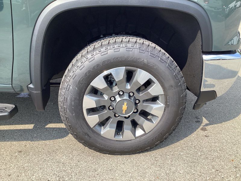New 2026 Chevrolet Silverado 2500HD Truck