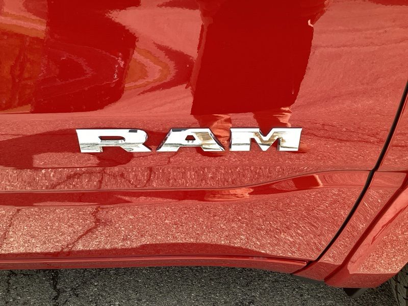 New 2026 Ram 1500 Truck