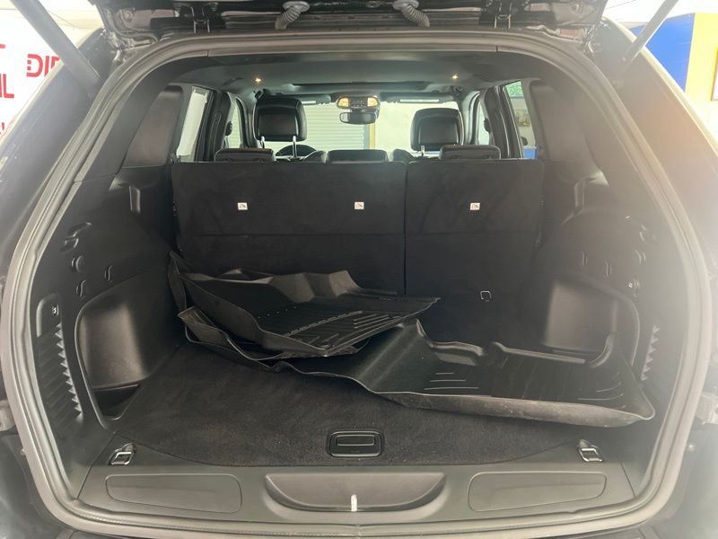 Used 2021 Jeep Grand Cherokee SUV