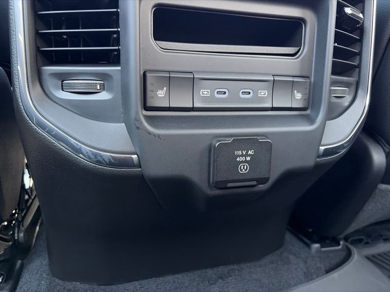 New 2026 Ram 1500 Truck
