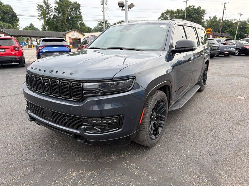 Used 2023 Jeep Wagoneer L SUV