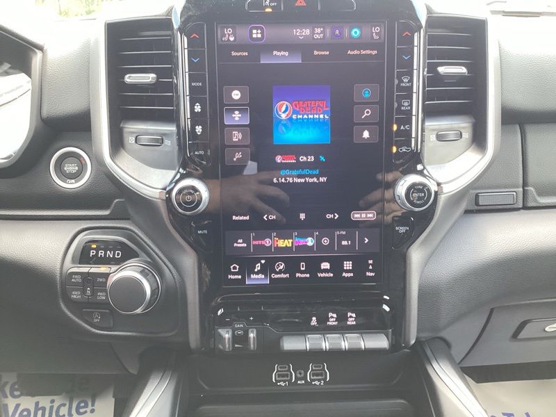 New 2026 Ram 1500 Truck