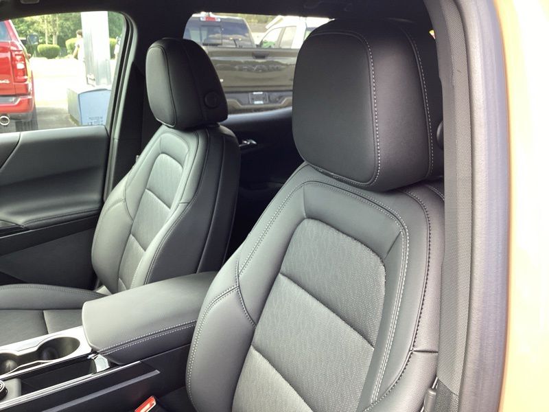 New 2027 Chevrolet Equinox SUV